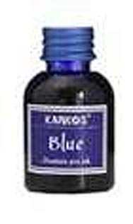 Karkos brand Blue fountain pen ink 30ml